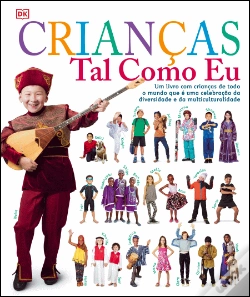 Capa do artigo Crianças Tal como Eu