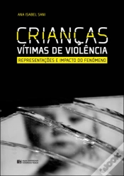 Capa do artigo Crianças Vítimas de Violência
