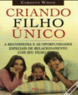 Capa do artigo Criando Filho Único