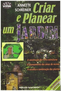 Capa do artigo Criar e Planear um Jardim