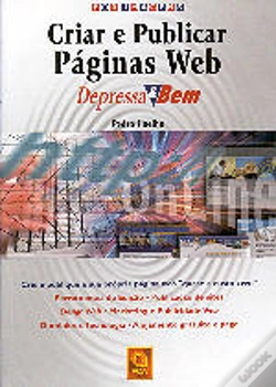 Capa do artigo Criar e Publicar Páginas Web