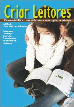 Capa do artigo Criar Leitores