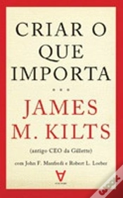 Capa do artigo Criar o que Importa