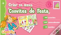 Capa do artigo Criar os meus convites de festa