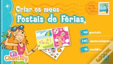 Criar os meus postais de férias