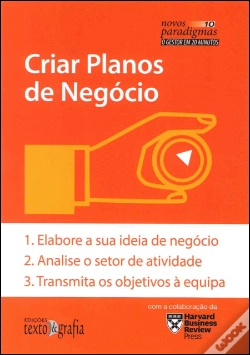 Capa do artigo Criar Planos de Negócio