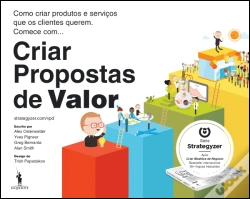 Capa do artigo Criar Propostas de Valor