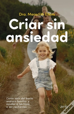 Capa do artigo Criar Sin Ansiedad