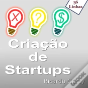 Capa do artigo Criar Startups
