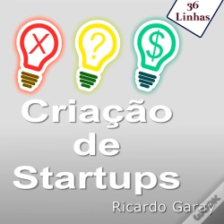 Capa do artigo Criar Startups