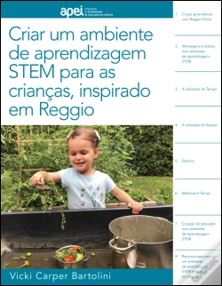 Capa do artigo Criar um Ambiente de Aprendizagem STEM para as crianças, Inspirado em Reggio