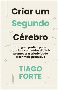 Capa do artigo Criar um segundo cérebro