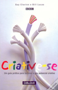 Capa do artigo Criative-se