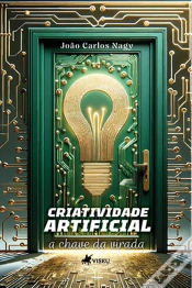 Capa do artigo Criatividade Artificial