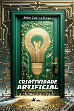 Capa do artigo Criatividade Artificial
