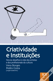 Capa do artigo Criatividade e Instituições 