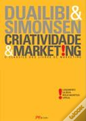 Capa do artigo Criatividade & Marketing