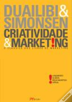 Capa do artigo Criatividade & Marketing