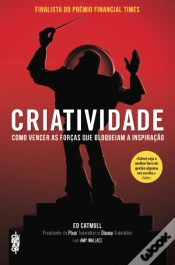 Capa do artigo Criatividade