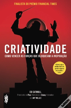 Capa do artigo Criatividade