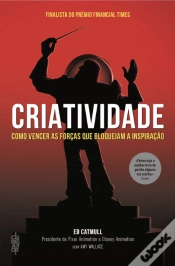 Capa do artigo Criatividade