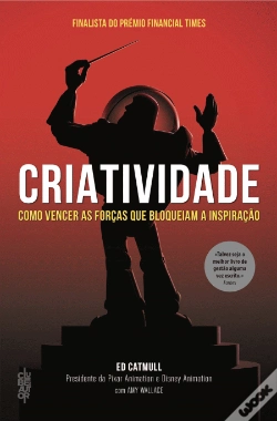 Capa do artigo Criatividade
