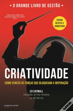 Capa do artigo Criatividade