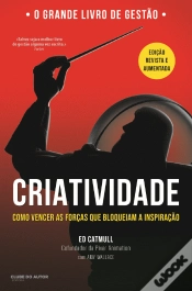 Capa do artigo Criatividade