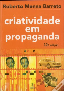 Capa do artigo Criatividade em Propaganda