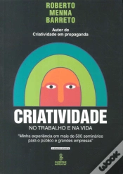 Capa do artigo Criatividade no Trabalho e na Vida