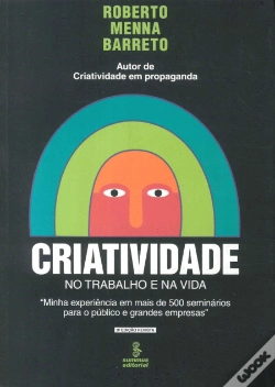 Capa do artigo Criatividade no Trabalho e na Vida
