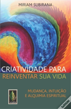 Capa do artigo Criatividade para Reinventar sua Vida