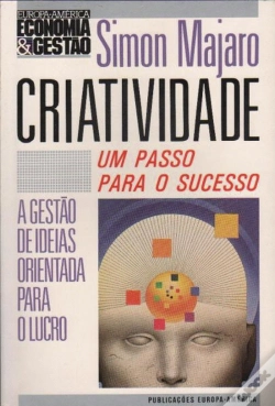 Capa do artigo Criatividade