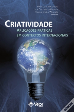 Capa do artigo Criatividade