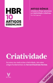 Capa do artigo Criatividade