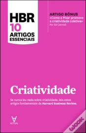 Capa do artigo Criatividade