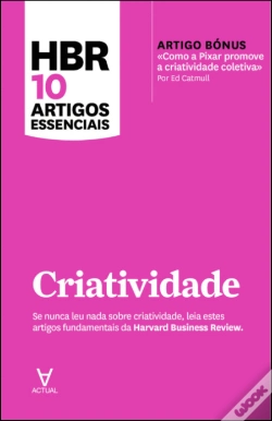 Capa do artigo Criatividade