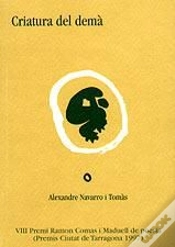 Capa do artigo Criatura Del Demà