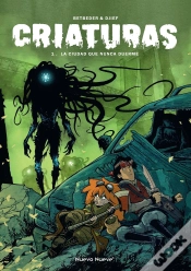 Capa do artigo Criaturas - 1