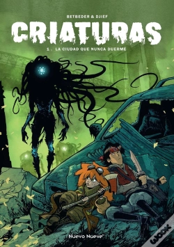 Capa do artigo Criaturas - 1