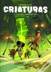 Capa do artigo Criaturas 4