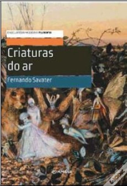 Capa do artigo Criaturas do Ar