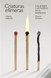 Capa do artigo Criaturas Efimeras
