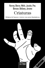 Capa do artigo Criaturas