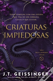 Capa do artigo Criaturas Impiedosas