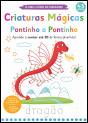Criaturas Mágicas Pontinho a Pontinho - Preview