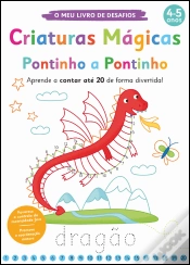Capa do artigo Criaturas Mágicas Pontinho a Pontinho