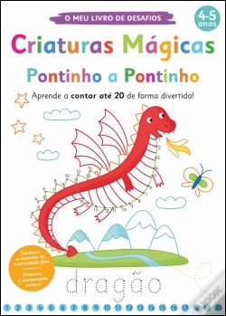 Capa do artigo Criaturas Mágicas Pontinho a Pontinho
