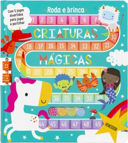 Capa do artigo Criaturas mágicas