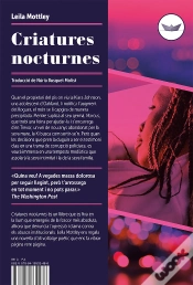 Capa do artigo Criatures Nocturnes